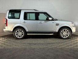 
Land Rover Discovery 4 3.0 SD V6 HSE Auto 4WD Euro 5 full									