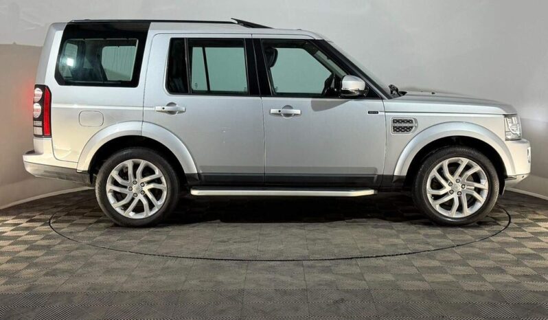 
Land Rover Discovery 4 3.0 SD V6 HSE Auto 4WD Euro 5 full									