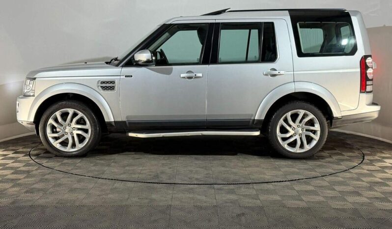 
Land Rover Discovery 4 3.0 SD V6 HSE Auto 4WD Euro 5 full									