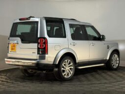 
Land Rover Discovery 4 3.0 SD V6 HSE Auto 4WD Euro 5 full									