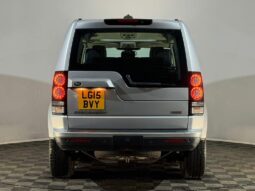 
Land Rover Discovery 4 3.0 SD V6 HSE Auto 4WD Euro 5 full									