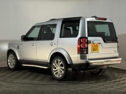 
Land Rover Discovery 4 3.0 SD V6 HSE Auto 4WD Euro 5 full									