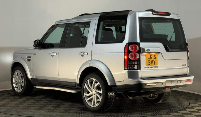 
Land Rover Discovery 4 3.0 SD V6 HSE Auto 4WD Euro 5 full									
