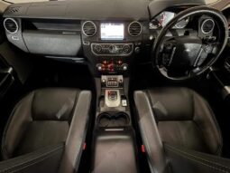 
Land Rover Discovery 4 3.0 SD V6 HSE Auto 4WD Euro 5 full									