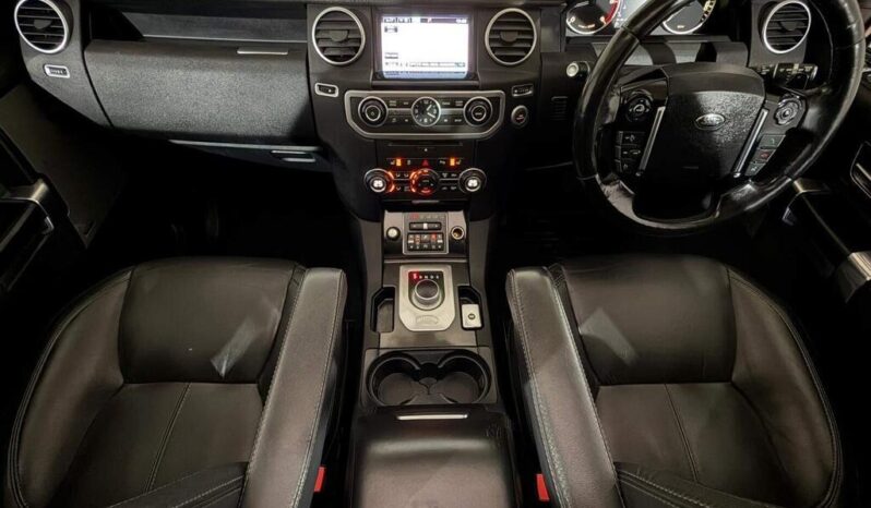 
Land Rover Discovery 4 3.0 SD V6 HSE Auto 4WD Euro 5 full									