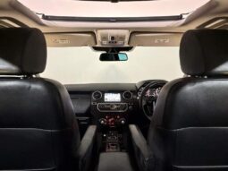 
Land Rover Discovery 4 3.0 SD V6 HSE Auto 4WD Euro 5 full									