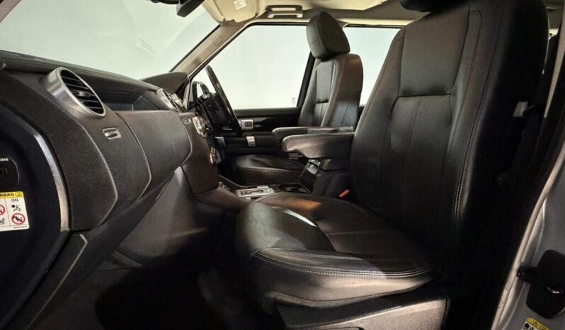 
Land Rover Discovery 4 3.0 SD V6 HSE Auto 4WD Euro 5 full									