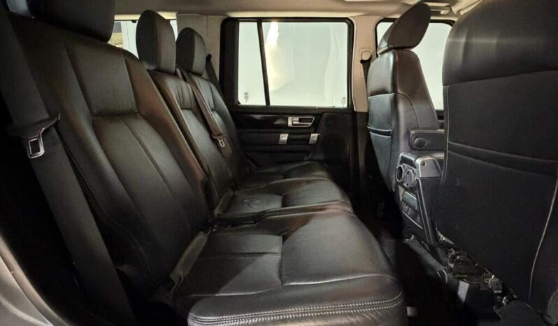 
Land Rover Discovery 4 3.0 SD V6 HSE Auto 4WD Euro 5 full									