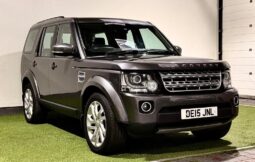 Land Rover Discovery 4 3.0 SD V6 HSE