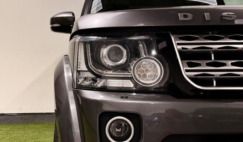 
Land Rover Discovery 4 3.0 SD V6 HSE full									