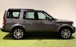 
Land Rover Discovery 4 3.0 SD V6 HSE full									