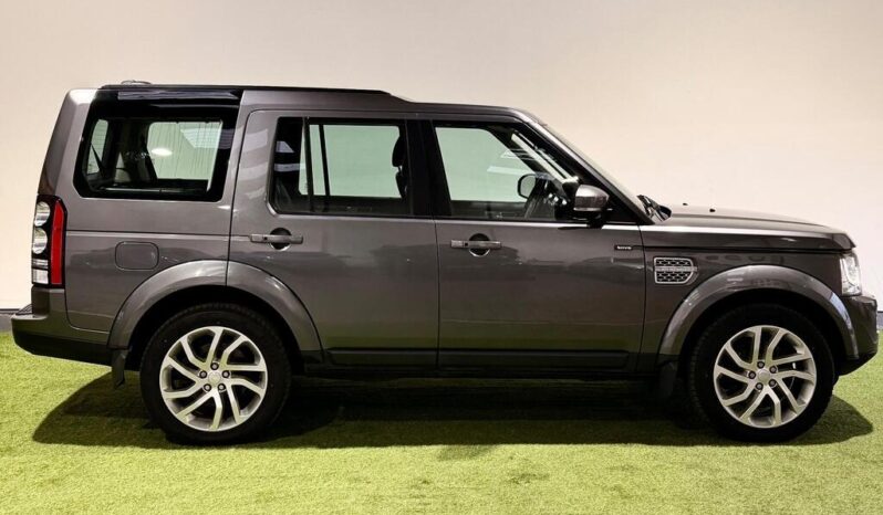 
Land Rover Discovery 4 3.0 SD V6 HSE full									