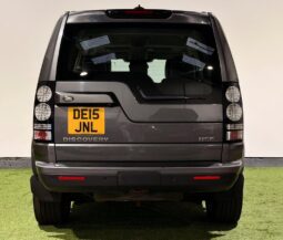 
Land Rover Discovery 4 3.0 SD V6 HSE full									