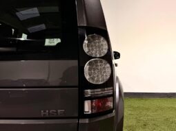 
Land Rover Discovery 4 3.0 SD V6 HSE full									