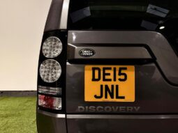 
Land Rover Discovery 4 3.0 SD V6 HSE full									