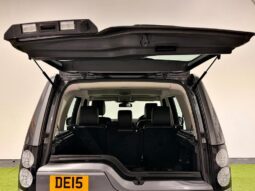 
Land Rover Discovery 4 3.0 SD V6 HSE full									