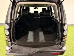 
Land Rover Discovery 4 3.0 SD V6 HSE full									