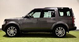 
Land Rover Discovery 4 3.0 SD V6 HSE full									
