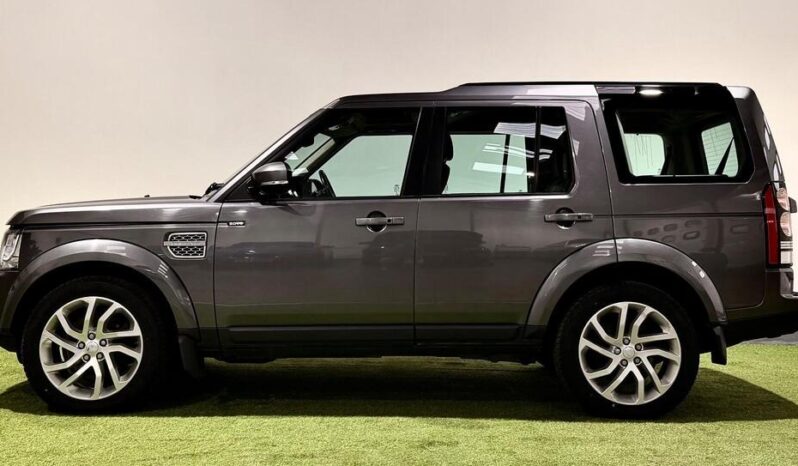 
Land Rover Discovery 4 3.0 SD V6 HSE full									