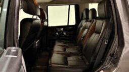 
Land Rover Discovery 4 3.0 SD V6 HSE full									