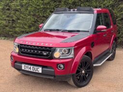 Land Rover Discovery 4 3.0 SD V6 XS Auto