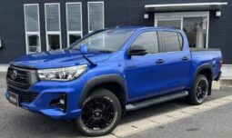 Toyota Hilux New Shape Z 4WD