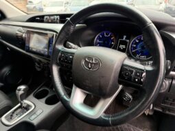
Toyota Hilux 2.4 D-4D Icon Euro 6 (3.5t) full									