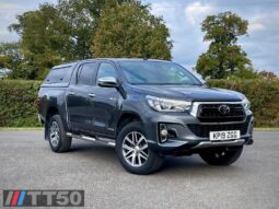 Toyota Hilux 2.4 D-4D Invincible X  (TSS, 3.5t)