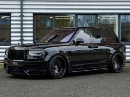 Rolls-Royce Cullinan 6.75 V12