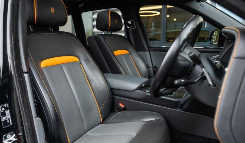 
Rolls-Royce Cullinan 6.75 V12 full									