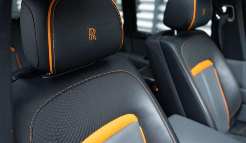 
Rolls-Royce Cullinan 6.75 V12 full									