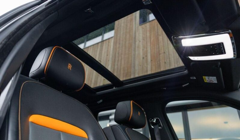 
Rolls-Royce Cullinan 6.75 V12 full									