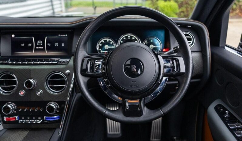 
Rolls-Royce Cullinan 6.75 V12 full									