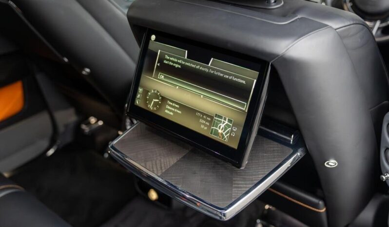 
Rolls-Royce Cullinan 6.75 V12 full									