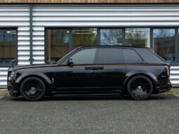 
Rolls-Royce Cullinan 6.75 V12 full									