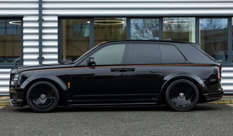 
Rolls-Royce Cullinan 6.75 V12 full									