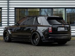 
Rolls-Royce Cullinan 6.75 V12 full									