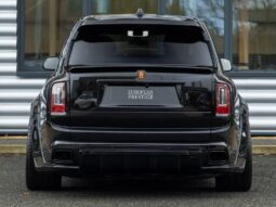 
Rolls-Royce Cullinan 6.75 V12 full									