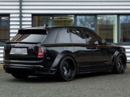 
Rolls-Royce Cullinan 6.75 V12 full									
