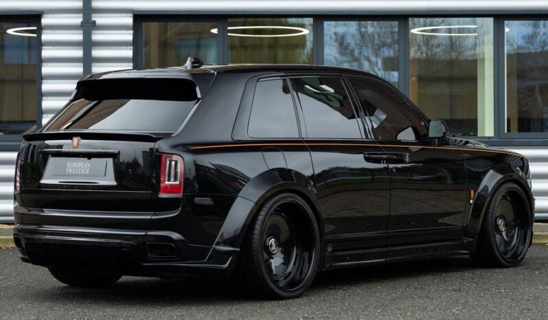 
Rolls-Royce Cullinan 6.75 V12 full									