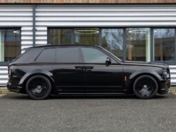 
Rolls-Royce Cullinan 6.75 V12 full									