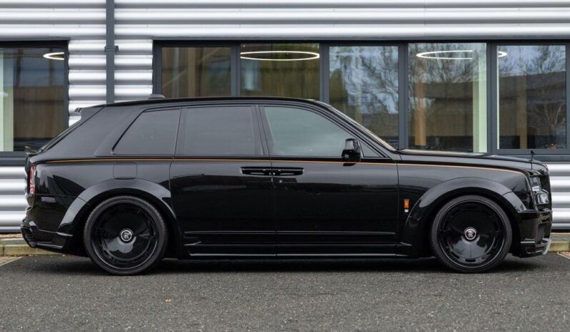 
Rolls-Royce Cullinan 6.75 V12 full									