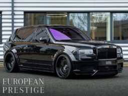 
Rolls-Royce Cullinan 6.75 V12 full									