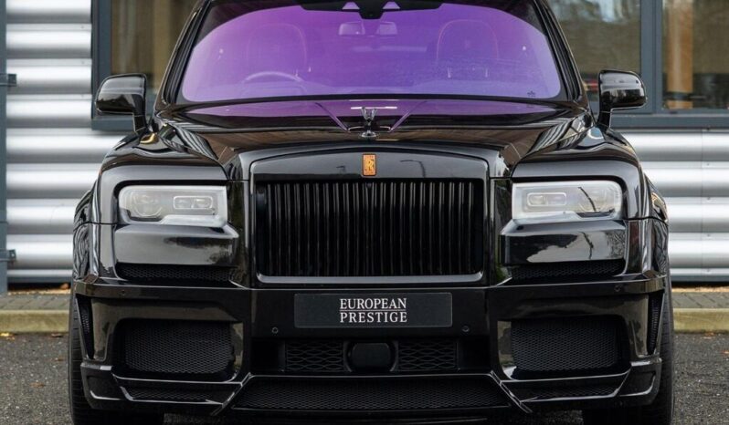 
Rolls-Royce Cullinan 6.75 V12 full									