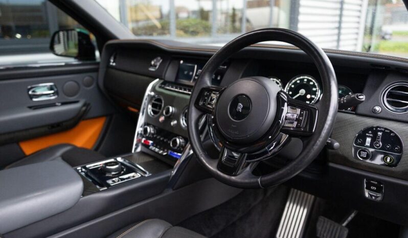 
Rolls-Royce Cullinan 6.75 V12 full									