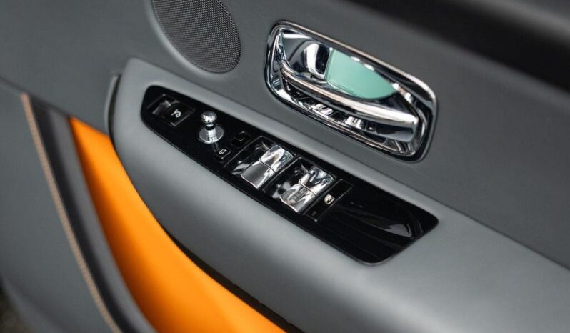 
Rolls-Royce Cullinan 6.75 V12 full									