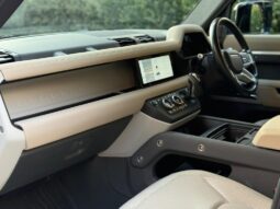 
Land Rover Defender 110 3.0 i6 MHEV SE full									