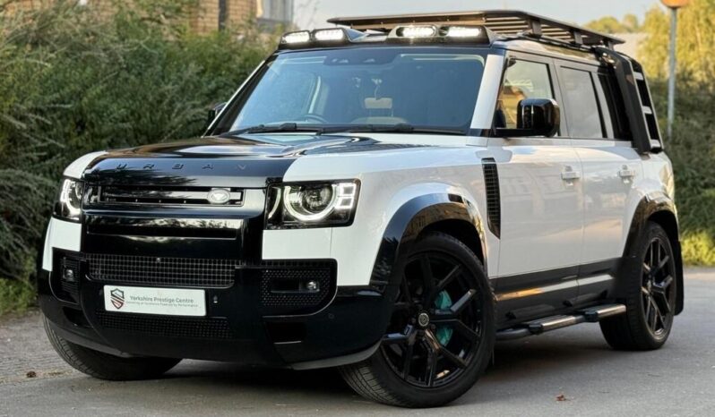 
Land Rover Defender 110 3.0 i6 MHEV SE full									