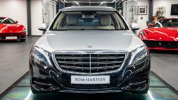 
Mercedes-Benz Maybach S600 Pullman full									