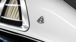 
Mercedes-Benz Maybach S600 Pullman full									